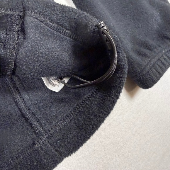 Columbia Mens Full Zip Fleece Jacket Black XM6354 Small - Picture 5 of 11